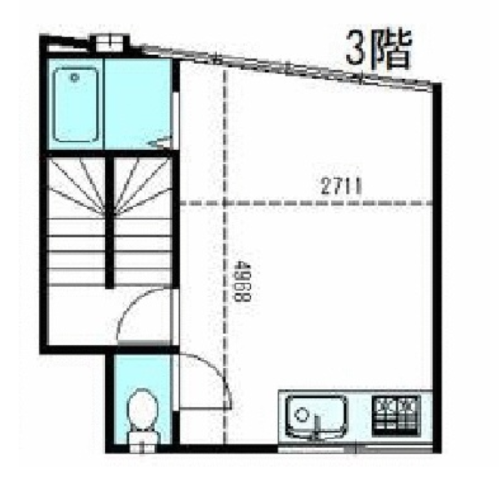 【京都市左京区】京阪電鉄鴨東線 出町柳駅徒歩4分／居抜き／飲食店可能／角部屋／約7.97坪